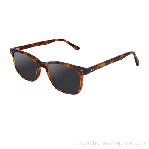 Italian Lunettes Solaire High Quality Mazzucchelli Frame Acetate Sunglasses